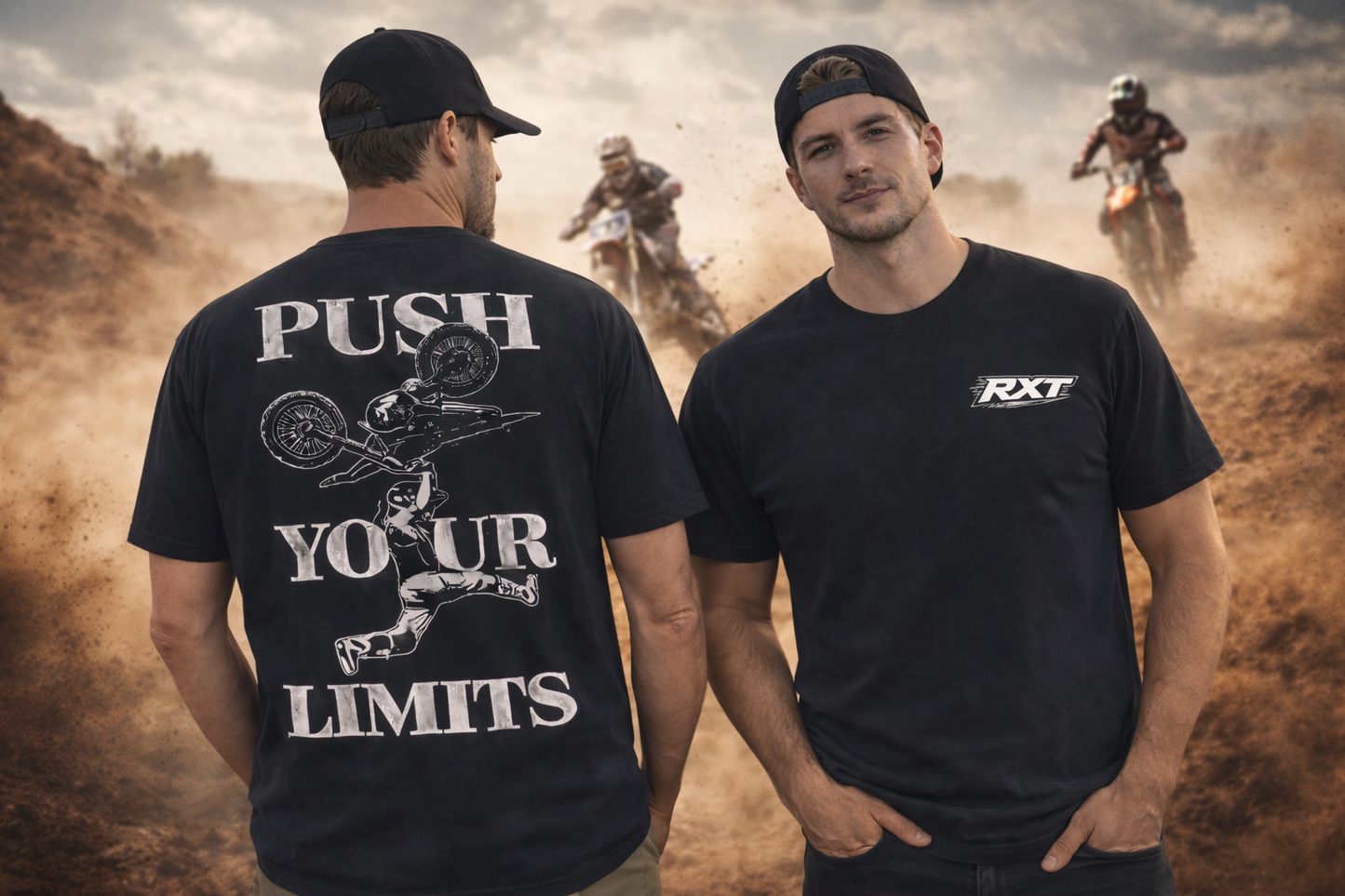 T-Shirt RXT Push Your Limits