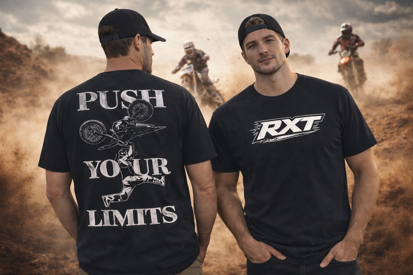 T-Shirt RXT Push Your Limits