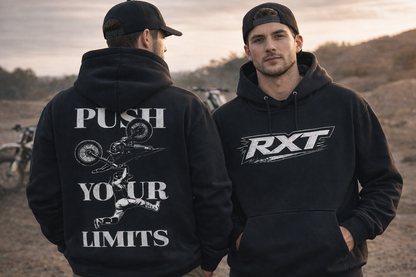 Hoodie RXT Push Your Limits