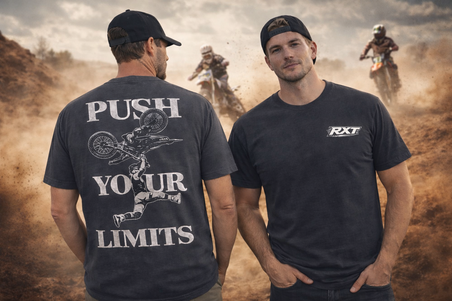 T-Shirt RXT Push Your Limits