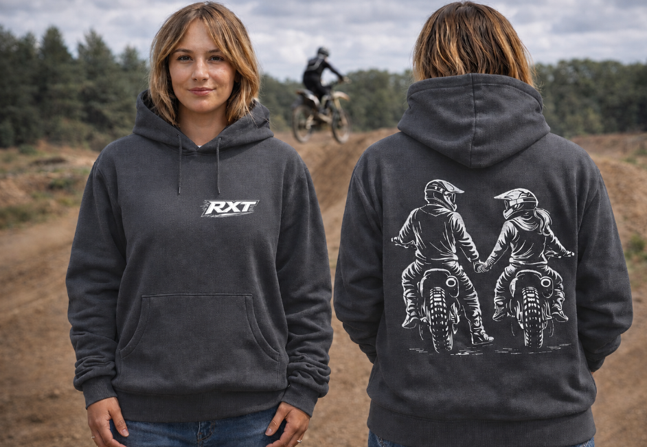 Hoodie RXT Ride Together