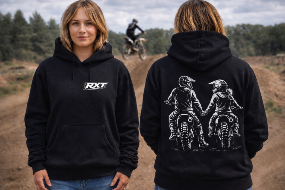 Hoodie RXT Ride Together