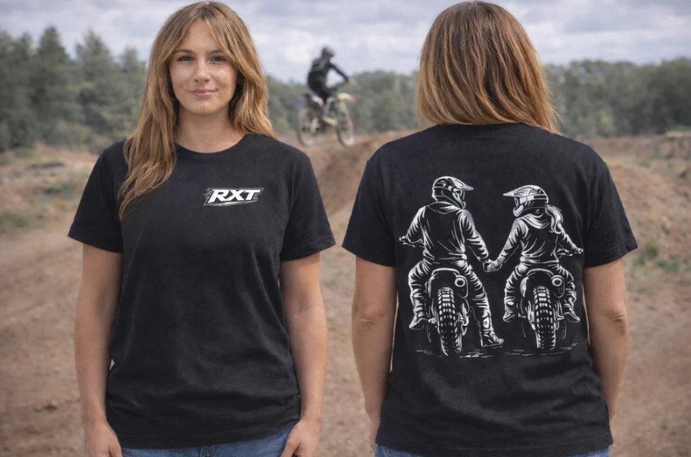 t-shirt RXT Ride Together