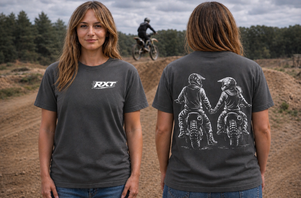 t-shirt RXT Ride Together