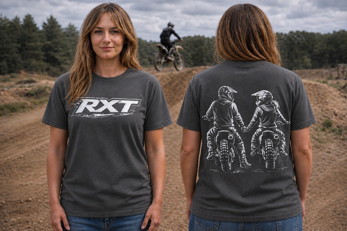 t-shirt RXT Ride Together