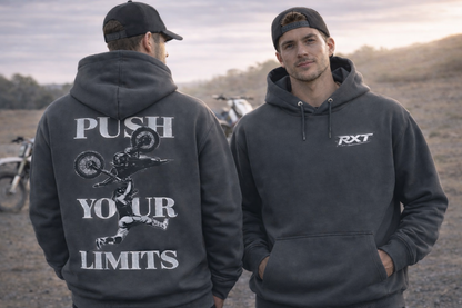 Hoodie RXT Push Your Limits