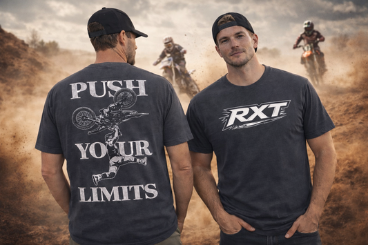 T-Shirt RXT Push Your Limits