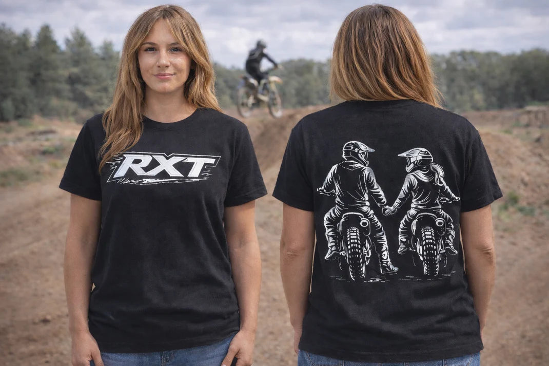 t-shirt RXT Ride Together
