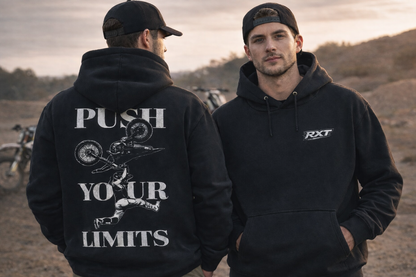 Hoodie RXT Push Your Limits