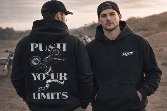 Hoodie RXT Push Your Limits